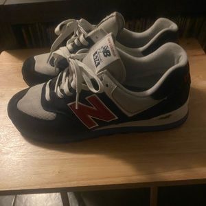 New balance